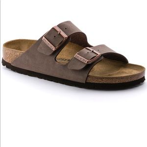 Birkenstock Arizona Birko-Flor Nubuck